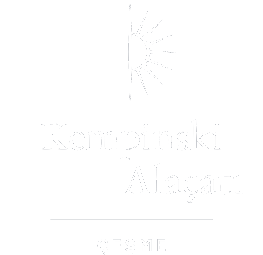 Alaçatı Kempinski Logo